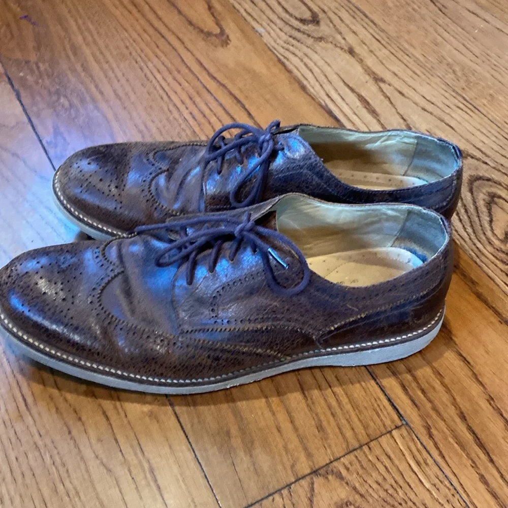 Martin Dingman shoes!!‎ Size 11
